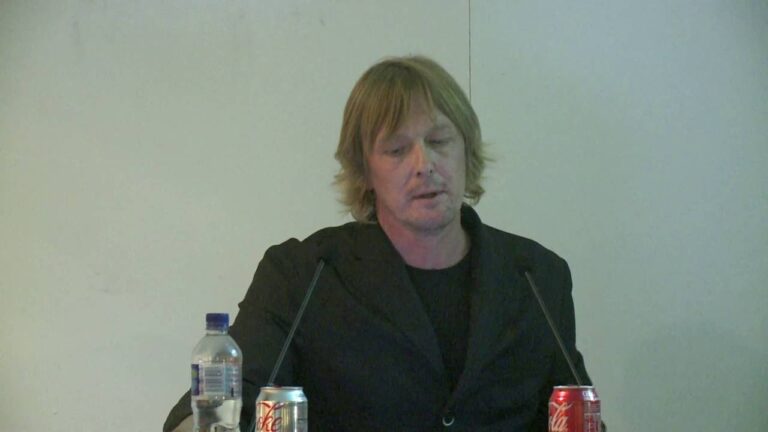 Jonas Dahlberg – Loss as Architecture