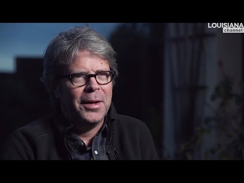 Jonathan Franzen Interview: On Facing the Blank Page