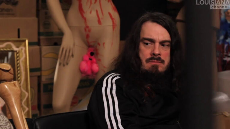 Jonathan Meese Interview: A Soldier Saluting Art