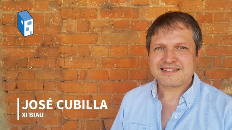 José Cubilla: “Queremos repensar la ciudad en la que soñamos vivir, no solo invertir”