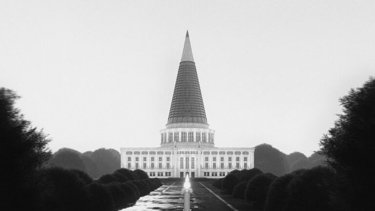 Jože Plečnik’s Unrealized “Cathedral of Freedom” Animated For The Very First Time