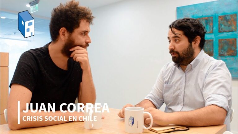 Juan Correa: “En Chile la vivienda se convirtió en un activo financiero”