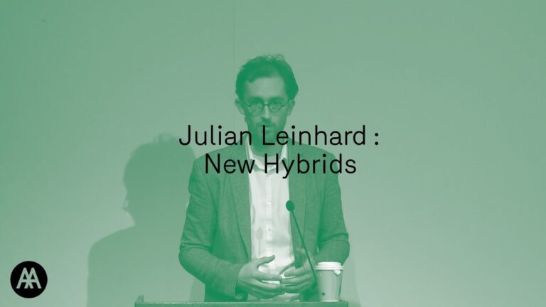Julian Leinhard : New Hybrids