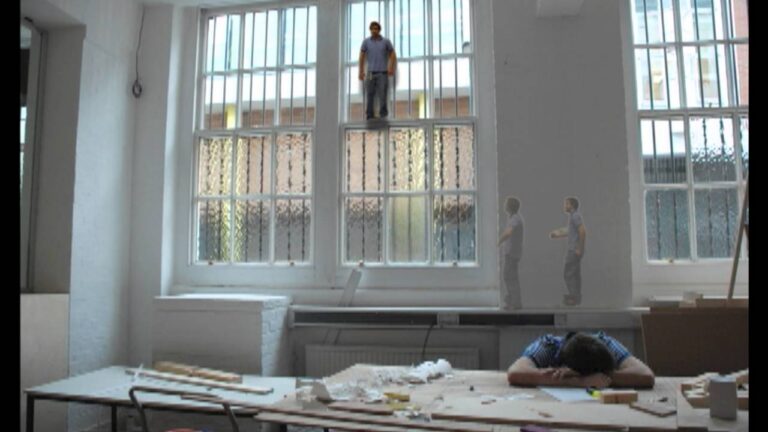 KIRA SCIBERRAS,  1minute animation 2011