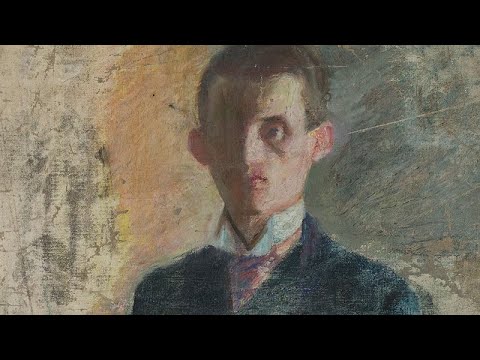 Karl Ove Knausgård Interview: The Other Side of Edvard Munch