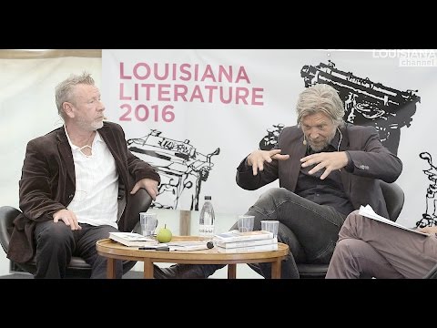 Karl Ove Knausgård Meets Tomas Espedal