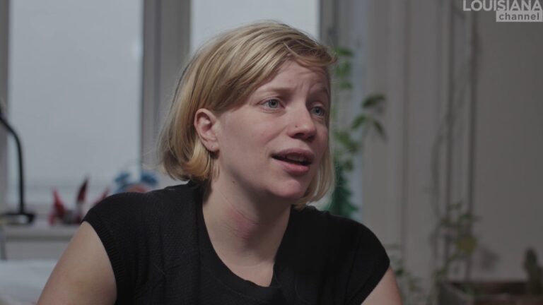 Katinka Interview: No Glitter Added