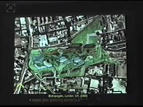 Ken Yeang – Groundscrapers and Subscrapers