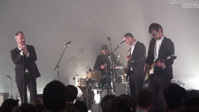 Kjartansson/The National: A Lot of Sorrow