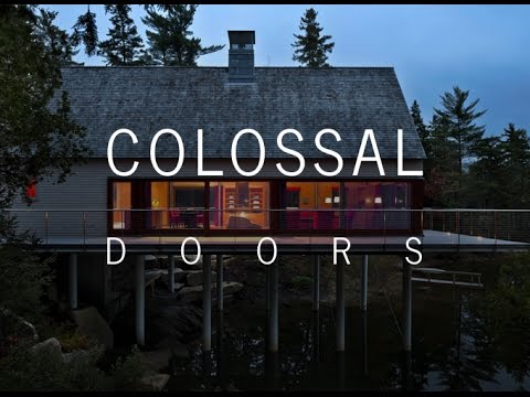 (Large) Sliding Doors – An Architect’s Review