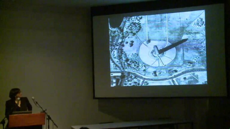 Laura Kurgan – Architecture in 10 to 100 Dimensions – Part 2