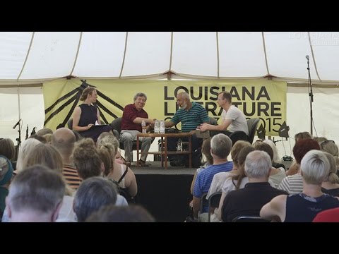 Leonardo Padura and Yan Lianke Interview: Cuba Meets China