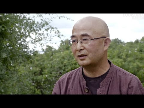 Liao Yiwu Interview: What the Monk Taught Me