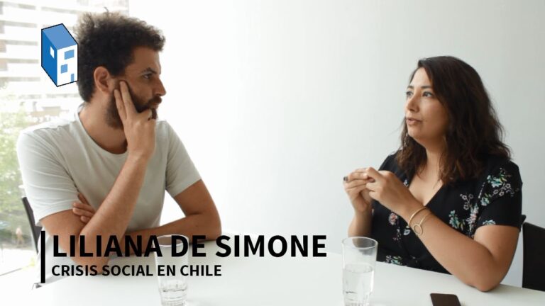 Liliana de Simone: “La dignidad se rompió en Chile. Debemos pensar en un urbanismo reparatorio”