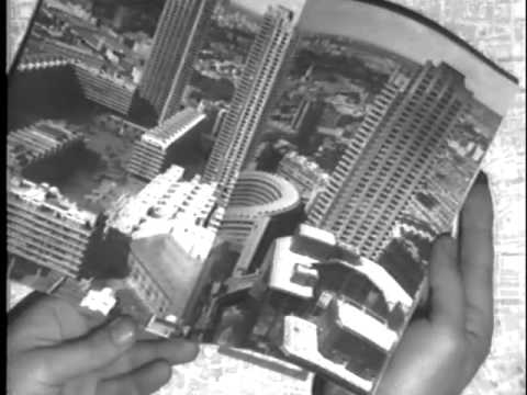 MARK, Ali & KATODRYTIS, George Barbican