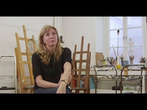 Mamma Andersson Interview: Advice to the Young