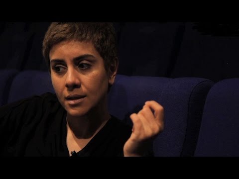 Mania Akbari Interview: Beauty and Aggression