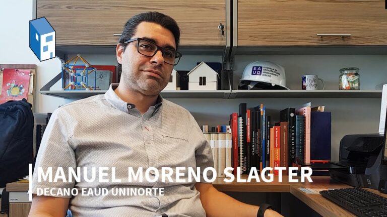 Manuel Moreno: “Siempre habrá una brecha entre el mundo académico y el profesional (y eso es bueno)”