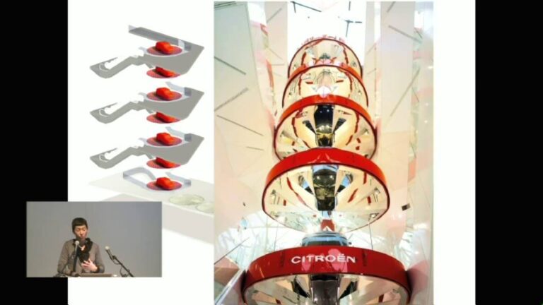 Manuelle Gautrand – Architecture: to re-enchant the City