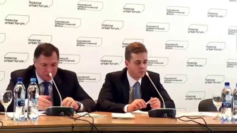 Marat Khusnullin, Deputy Mayor of Moscow, on how to balance the existing city with its fast growth