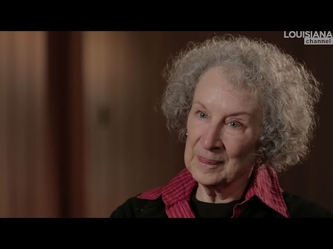 Margaret Atwood Interview: On Facing the Blank Page