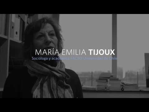 María Emilia Tijoux: “Las ciudades chilenas son ciudades de segregación urbana”