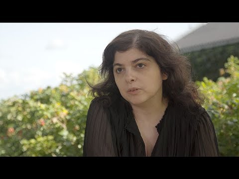 Mariana Enriquez Interview: On the Moon