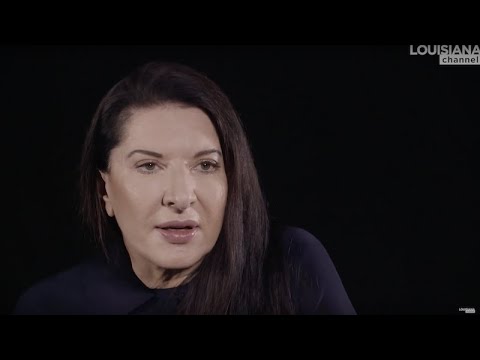 Marina Abramović Interview: Electricity Passing Through