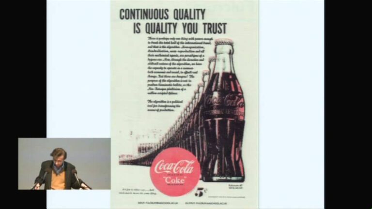 Mario Carpo – Form-Making to Form-Finding