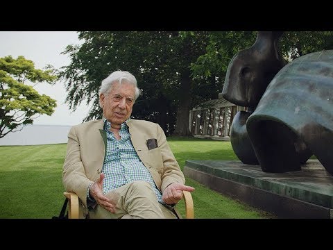Mario Vargas Llosa Interview: Advice to the Young
