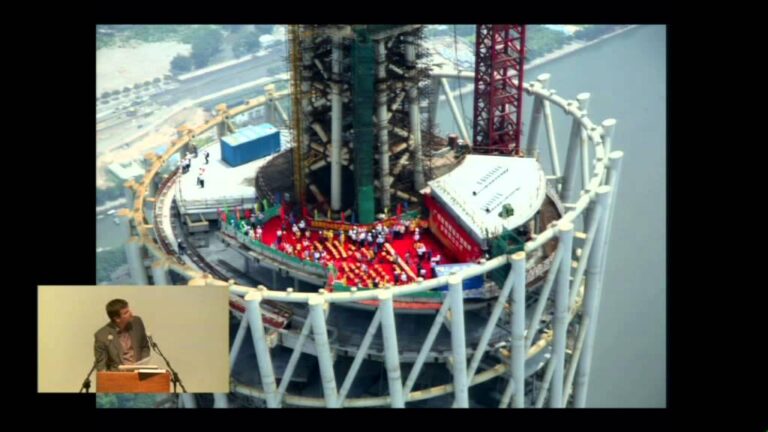 Mark Hemel – Supermodel: Canton Tower, China