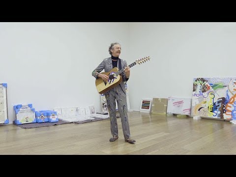 Martin Creed Interview: Things that Don’t Add Up