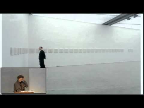 Mary Kelly – Dialogic Space