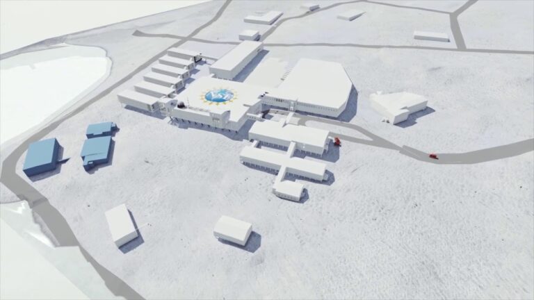 McMurdo Masterplan Animation