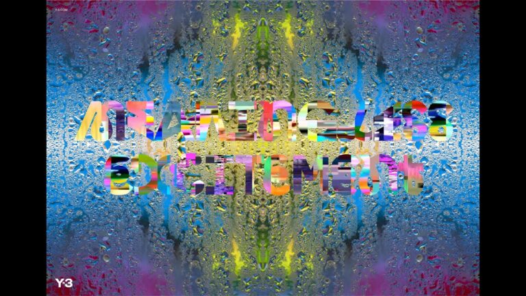 Meaningless Excitement: Creative Practice in an Era of Excess – Peter Saville with Adam Wray