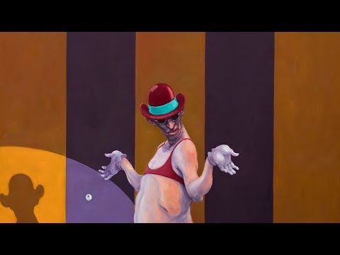 Michael Kvium Interview: Circus Europe