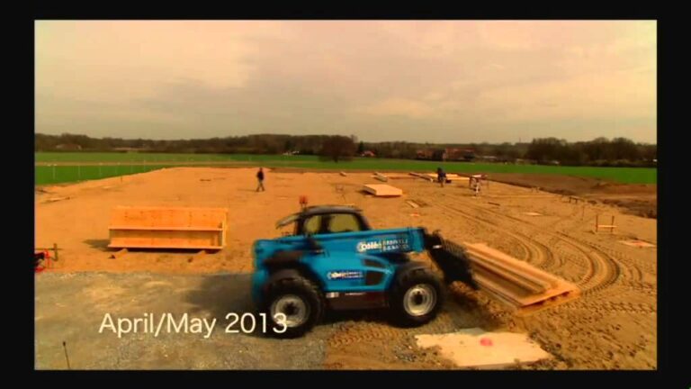 Mies 1:1 – The Golf Club Project