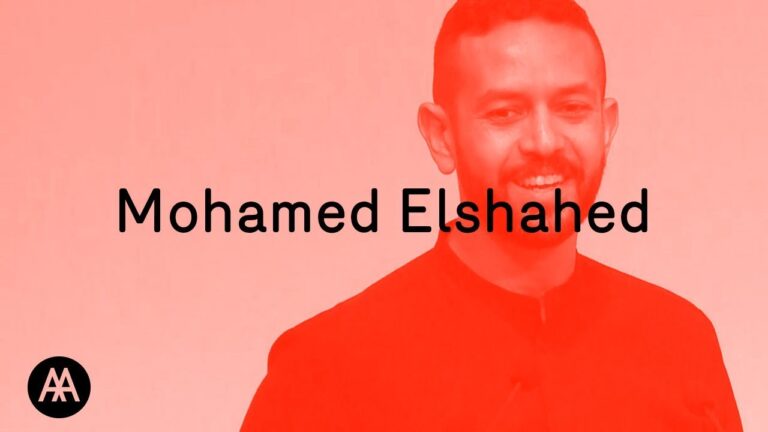 Modern Egypt – Architecture and Objects – Mohamed Elshahed