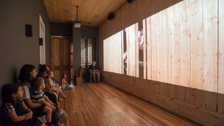 Museo Taller / Felipe Pommerenke