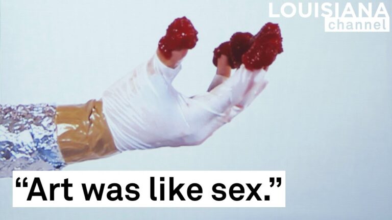 “My work is about dancing around delusion.” | Artist Alex Da Corte | Louisiana Channel