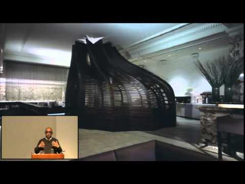 Nader Tehrani – From Office Da to NDAAA