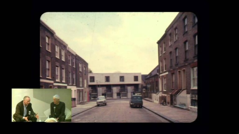 Neave Brown – In Conversation with Mark Swenarton