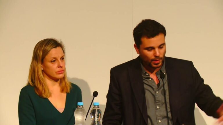 New Formalism: Canales Lombardero