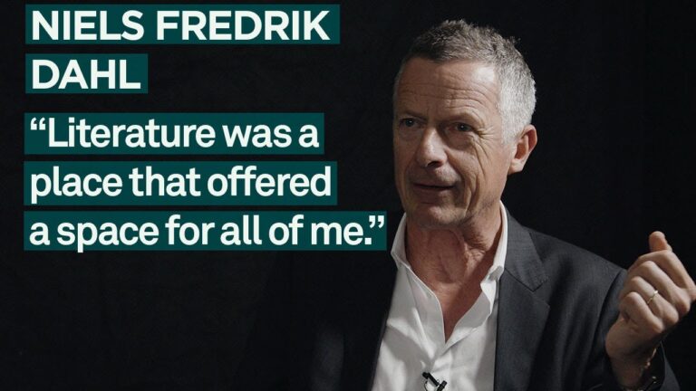 Niels Fredrik Dahl Interview: I Write to Be