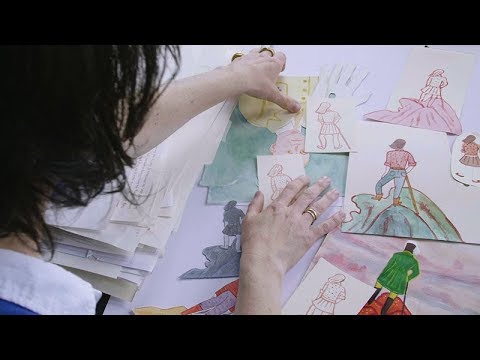 Nora Krug Interview: Who I Am as a German