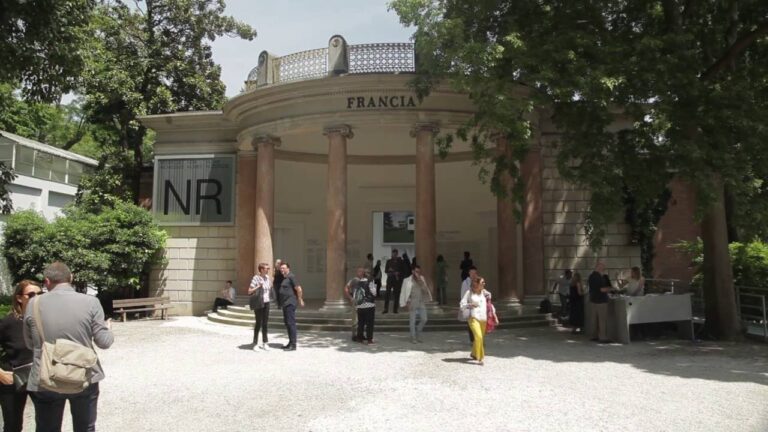 Nouvelles Richesses – The French Pavilion at the 2016 Venice Biennale of Architecture