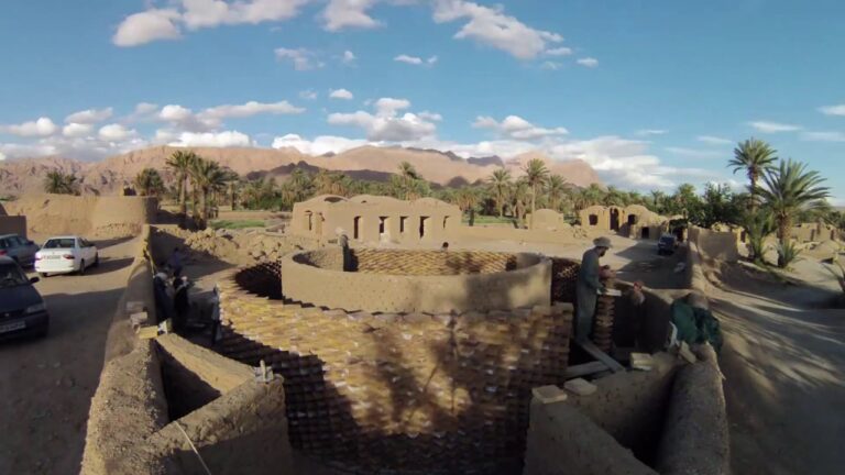 Observatory in the desert by Contemporary Architects Association