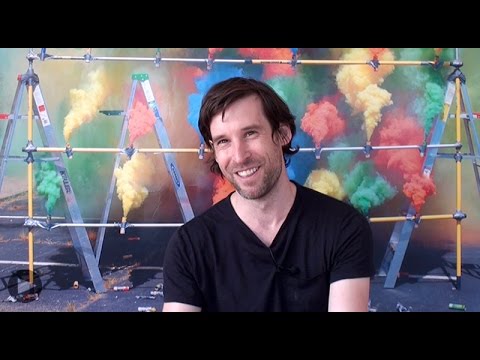 Olaf Breuning Interview: I Work From Unknown Moments