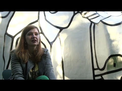 Olga Grjasnowa Interview: A Book can Change Your Life