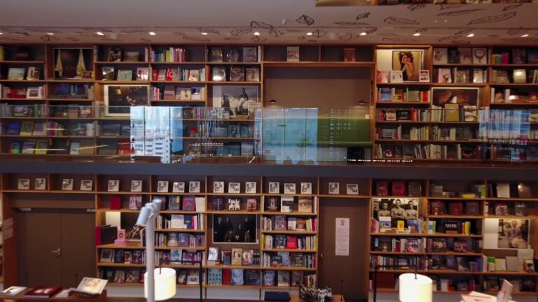 Open House / Klein Dytham architecture – Interior Drone Video